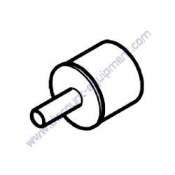 06142910 Stop buffer Bomag BPR25-40 Reversible Plate Compactor