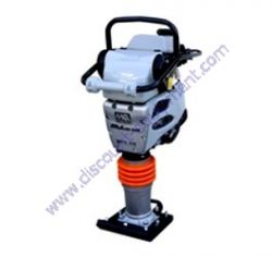 Multiquip / Mikasa MTX60HD Rammer 3060 Impact Force