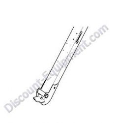 69060539 Steering handle Bomag BPR25-40 Reversible Plate Compactor