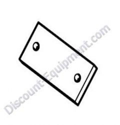 69060147 Flat steel Bomag BPR25-40 Reversible Plate Compactor