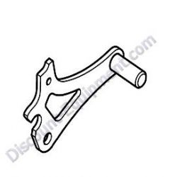 69060542 Lever Bomag BPR25-40 Reversible Plate Compactor