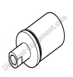 69110399 Bushing Bomag BPR25-40 Reversible Plate Compactor