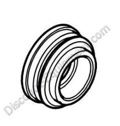 69110403 Bushing Bomag BPR25-40 Reversible Plate Compactor