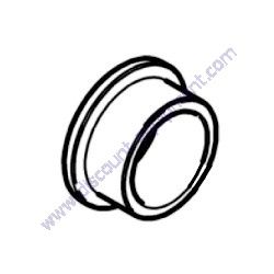 06282090 Bushing Bomag BPR25-40 Reversible Plate Compactor