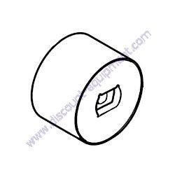 69110400 Rubber buffer Bomag BPR25-40 Reversible Plate Compactor