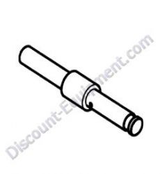 69003243 Axle Bomag BPR25-40 Reversible Plate Compactor