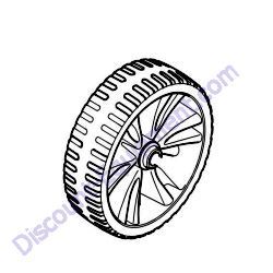 06704509 Rubber tire Bomag BPR25-40 Reversible Plate Compactor