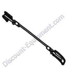 69003242 Securing device Bomag BPR25-40 Reversible Plate Compactor