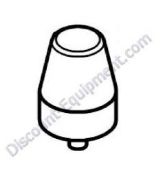69003253 Stop buffer Bomag BPR25-40 Reversible Plate Compactor