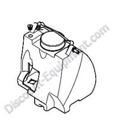 69003257 Water tank Bomag BPR25-40 Reversible Plate Compactor