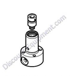 69003260 Valve Bomag BPR25-40 Reversible Plate Compactor