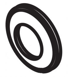 200303 EM200303 Ring Follower for Essick EM70, EM90, EM120SM