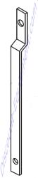 514986 Bar Open Grill for Essick EM70, Whiteman WM70
