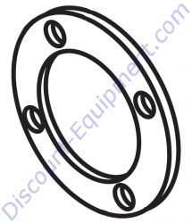 515033 Gasket Plate for Whiteman WM70, WM90