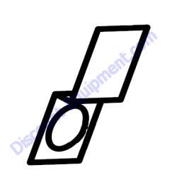 05728179 Angle Bomag BPR25-40D Reversible Plate Compactor