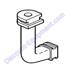 05728182 Oil tube Bomag BPR25-40D Reversible Plate Compactor