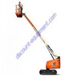 JLG 400SC Package 2 Telescopic Crawler Boom Lift W/Deutz Diesel D2.9L4 48.8 HP Tier 4 Final Engine