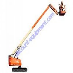 JLG 460SJC Package 2 Telescopic Crawler Boom Lift W/Deutz Diesel D2.9L4 48.8 HP Tier 4 Final Engine