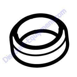 0100RF01TQ DRUM BOTTOM SHAFT SEAL TK Equipment CM9P Concrete Mixer