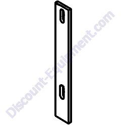 0110SO01AD BRACKET SUPPORT INNER TK Equipment CM9P Concrete Mixer
