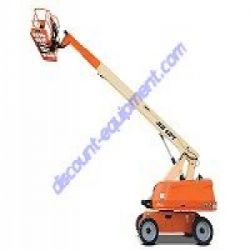 JLG 600S Package 4 Telescopic Boom Lift 4WD W/ Deutz Diesel D2.9L4 48.8 HP Tier 4 Final Engine