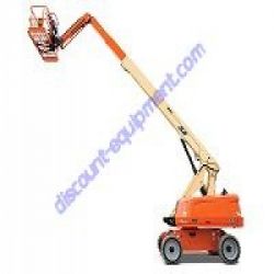 JLG 660SJ Package 4 Telescopic Boom Lift 4WD W/ Deutz Diesel D2.9L4 48.8 HP Tier 4 Final Engine