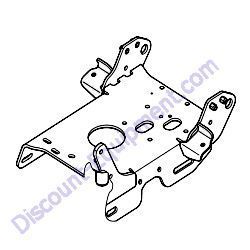 23030193 Engine Carrier Bomag BP25-50 Plate Compactor
