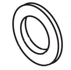 EM923025 (10136) Washer Flat 3/8 Essick EM120PM, Whiteman WM120