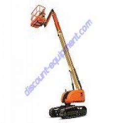 JLG 660SJC Package 2 Telescopic Crawler Boom Lift W/ Deutz Diesel TD2.9L4 67 HP Tier 4 Final