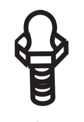 EM916006 Grease Fitting for Essick EM120SM