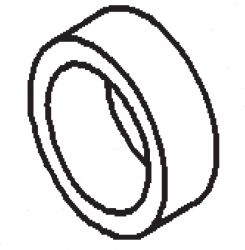 200018 EM200018 Shaft Collar for Essick EM120SM