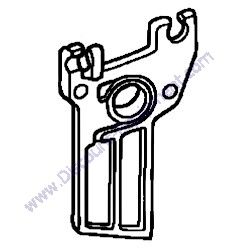 05748931 Insulator Bomag BPR35-60 Reversible Plate Compactor