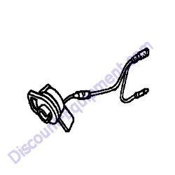 05748628 Engine stop switch Bomag BPR35-60 Reversible Plate Compactor