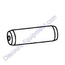 05747211 Valve guide Bomag BPR35-60 Reversible Plate Compactor