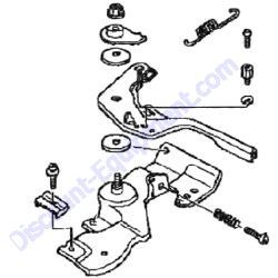 05748897 Control Assembly Bomag BPR35-60 Reversible Plate Compactor
