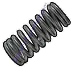 05747158 Adjusting spring Bomag BPR35-60 Reversible Plate Compactor