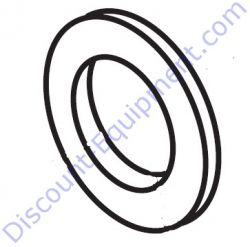 3-8514 (ST24622) Flat Washer for Toro/Stone Mixers