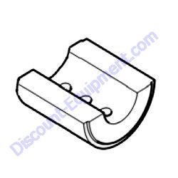 69020276 Eccentric weight Bomag BPR35-60D Reversible Plate Compactor