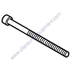 07230665 Socket-head cap screw Bomag BPR35-60D Reversible Plate Compactor