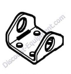 73003044 Holder Bomag BPR35-60D Reversible Plate Compactor