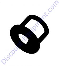 ST32099 Bushing Flange for Toro/Stone Mixers