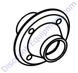 139-1328 (125-8171) (ST34501) Hub Assembly for Toro/Stone