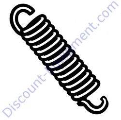 ST34849 Spring Motor Base for Toro/Stone Mixers