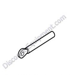 05722054 Cable clip Bomag BPR35-60D Reversible Plate Compactor