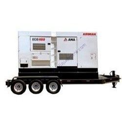 Airman SDG400S-8E1 Generator Isuzu 6WG1X Diesel Engine