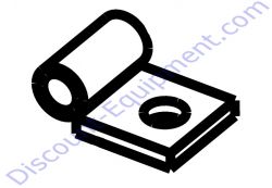 ST57786-03 (ST57786-2, ST27575-2) Weld Motor Mount for Toro/Stone Mixers