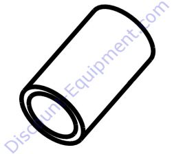 ST29138 Pillow Block Spacer for Toro/Stone Mixers **DISCONTINUED**