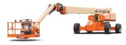 JLG 1500SJ Telescopic Boom Lift 4WD 4WS W/ Deutz TCD2.9L4 74.2 HP Tier 4 Final Diesel Engine