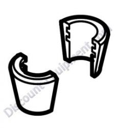 05728159 Valve cone Bomag BPR50-55D Reversible Plate Compactor
