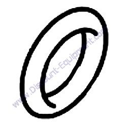06220183 Loop ring Bomag BPR50-55D Reversible Plate Compactor